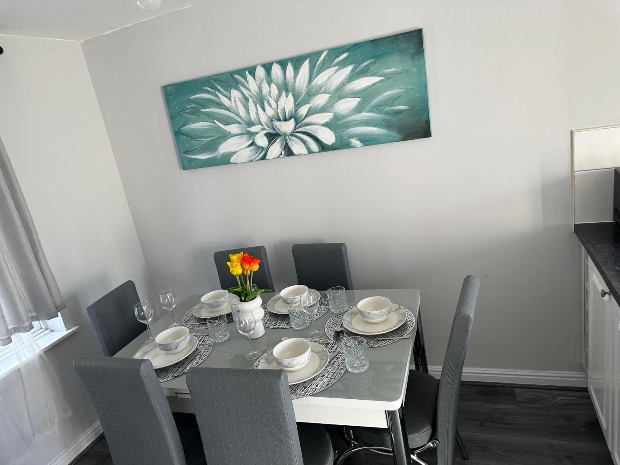 A Charming 3 Bed Home Next To Nec And Birmingham International Airport Marston Green Extérieur photo