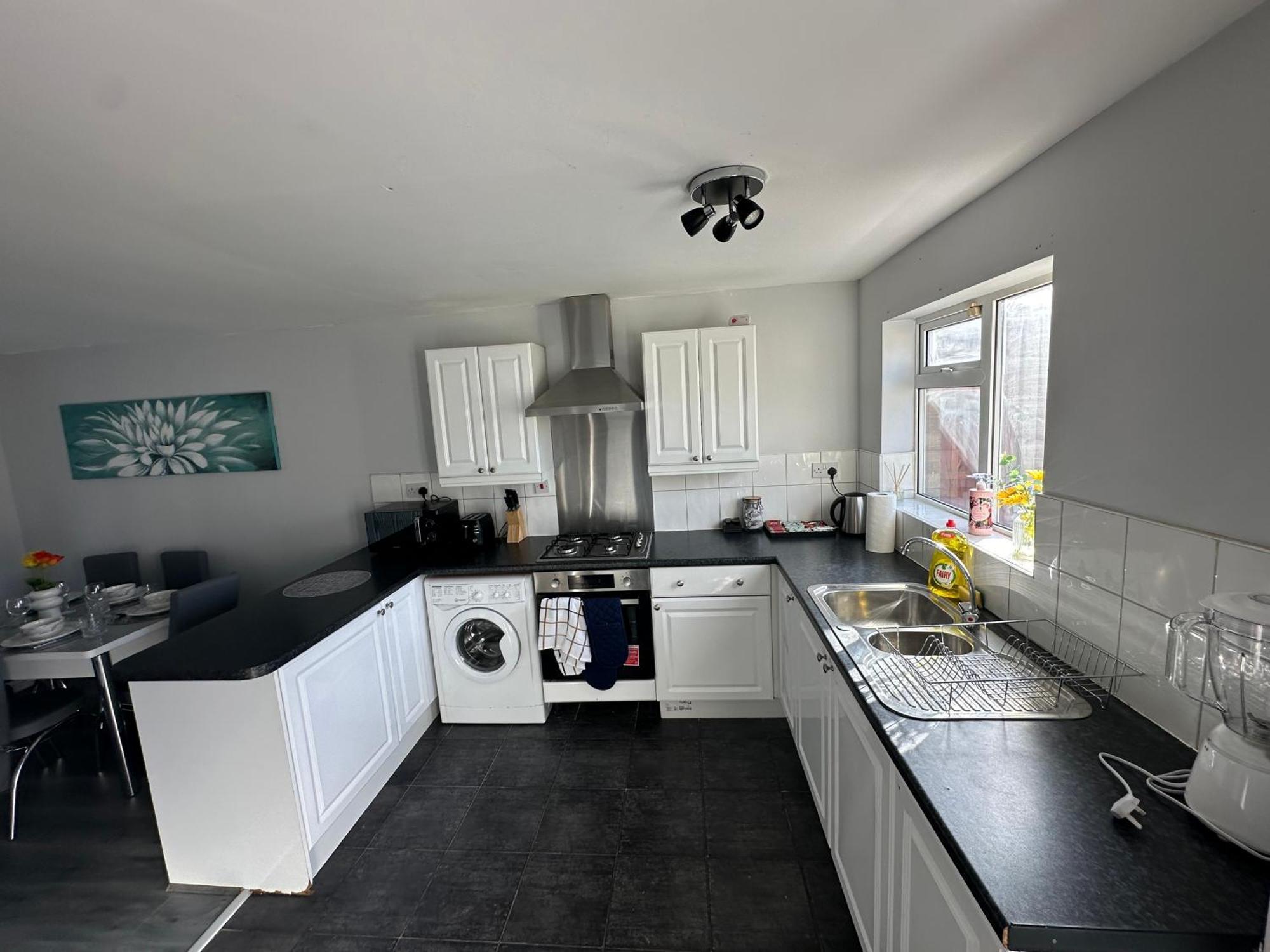 A Charming 3 Bed Home Next To Nec And Birmingham International Airport Marston Green Extérieur photo
