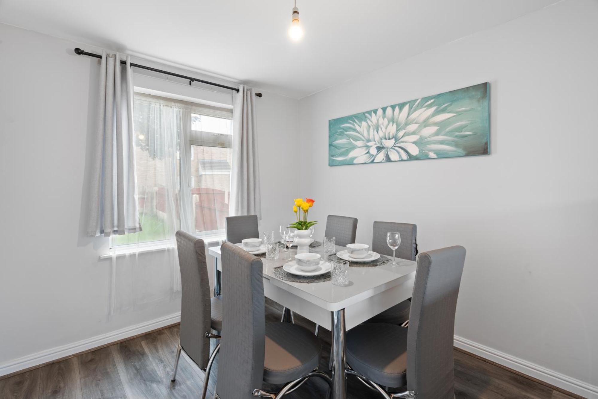 A Charming 3 Bed Home Next To Nec And Birmingham International Airport Marston Green Extérieur photo
