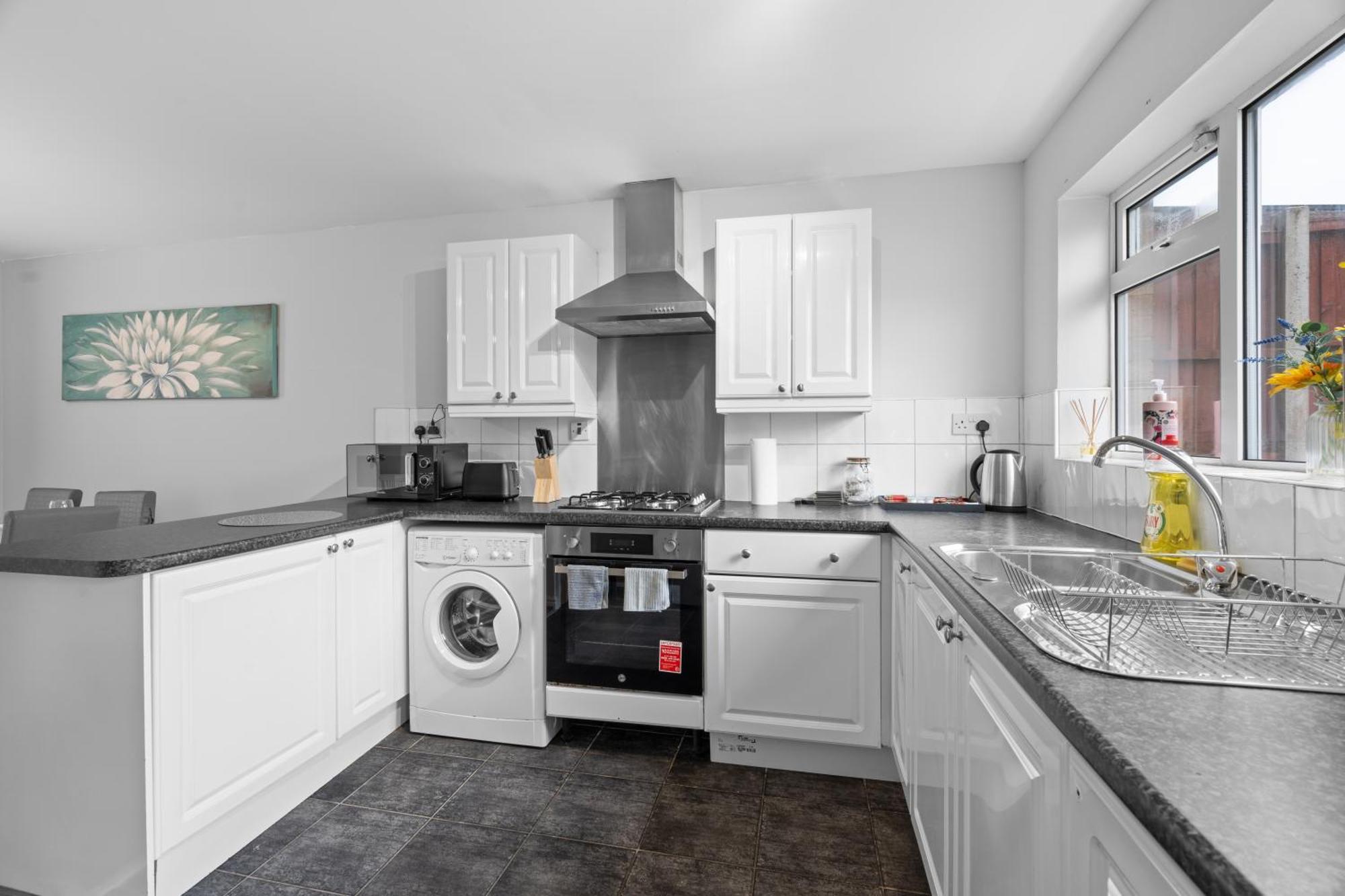 A Charming 3 Bed Home Next To Nec And Birmingham International Airport Marston Green Extérieur photo