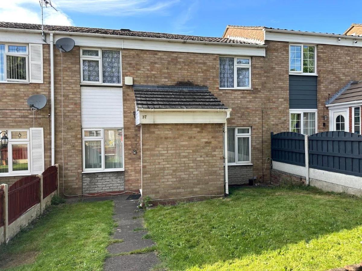 A Charming 3 Bed Home Next To Nec And Birmingham International Airport Marston Green Extérieur photo